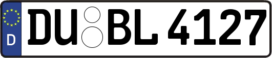 DU-BL4127