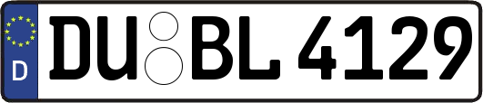 DU-BL4129