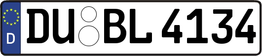 DU-BL4134
