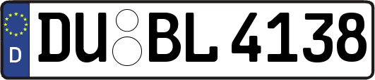 DU-BL4138