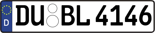 DU-BL4146