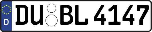 DU-BL4147