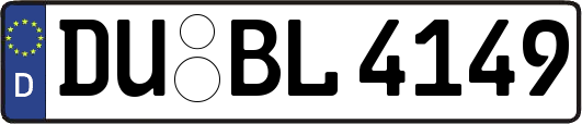 DU-BL4149