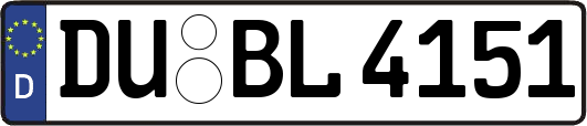 DU-BL4151