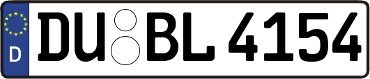 DU-BL4154