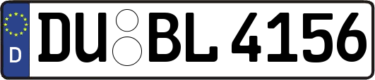 DU-BL4156