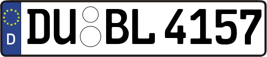 DU-BL4157