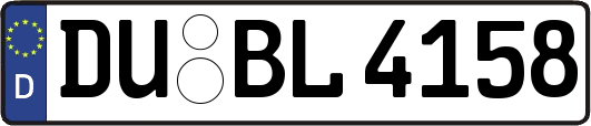 DU-BL4158