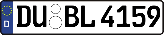 DU-BL4159