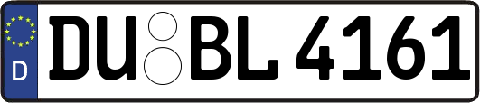 DU-BL4161