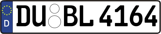 DU-BL4164