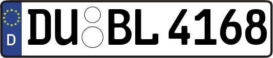 DU-BL4168