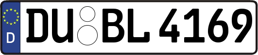 DU-BL4169