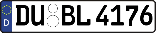 DU-BL4176