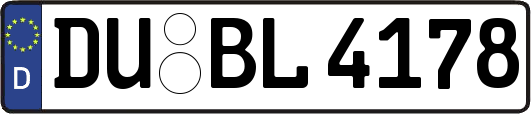DU-BL4178