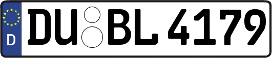 DU-BL4179