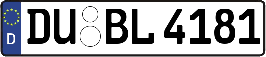 DU-BL4181