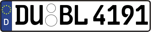 DU-BL4191