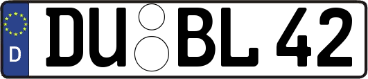 DU-BL42