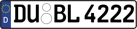 DU-BL4222