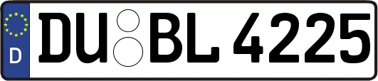 DU-BL4225