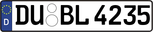 DU-BL4235