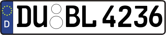 DU-BL4236
