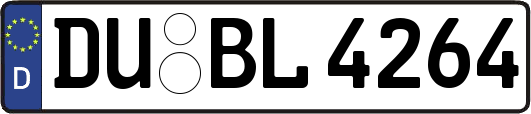 DU-BL4264