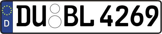 DU-BL4269