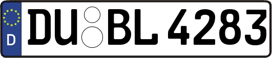 DU-BL4283