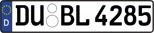 DU-BL4285