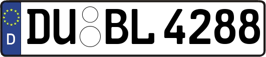 DU-BL4288