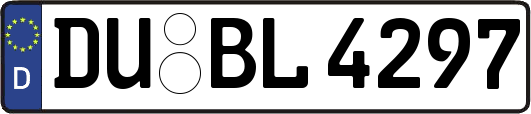 DU-BL4297
