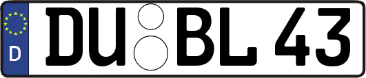 DU-BL43