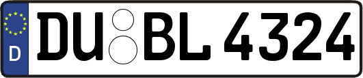 DU-BL4324