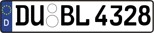 DU-BL4328