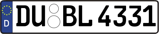 DU-BL4331