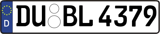 DU-BL4379