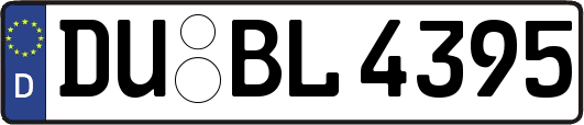 DU-BL4395