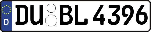 DU-BL4396