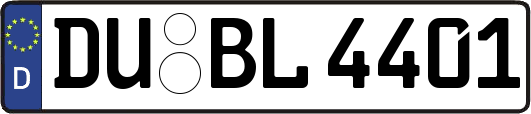 DU-BL4401