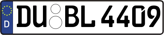 DU-BL4409