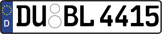 DU-BL4415