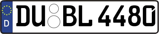 DU-BL4480