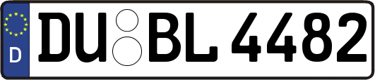 DU-BL4482