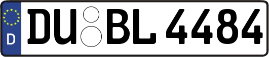 DU-BL4484