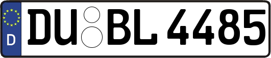 DU-BL4485