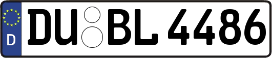 DU-BL4486