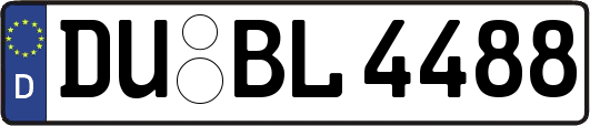 DU-BL4488
