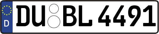 DU-BL4491